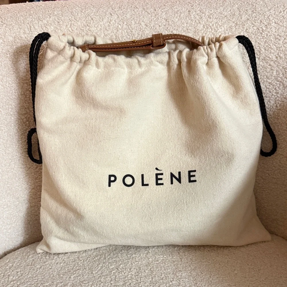 Number Ten Bag - Monochrome Camel Textured leather - Picture 7 of 8